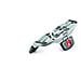 Mini Treppiede da Tavolo per Fotocamere Altezza Max 2.1 cm Grigio MP1-GY - Foto miniatura 1
