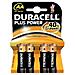 Batterie Ministilo Duracell Plus Power Aaa - Foto miniatura 1