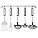Set 5 utensili da cucina Profi Plus con barra - Foto miniatura 2