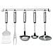 Set 5 utensili da cucina Profi Plus con barra - Foto miniatura 1