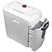 Distruggidocumenti a Particelle MC 306.2 Automatico con cestino da 19L capacità di 6 fogli - Bianco - Foto miniatura 3