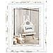 Rivoli bianco 13x18 cornice portafoto legno SY957W - Foto miniatura 1