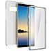 Cover Integrale Trasparente Retro + Davanti Galaxy Note 8 - Foto miniatura 7