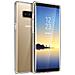 Cover Integrale Trasparente Retro + Davanti Galaxy Note 8 - Foto miniatura 1