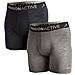 Intimo Mission Performance Underwear 2 Pcs Abbigliamento Uomo S - Foto miniatura 1