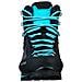 Scarponi Salewa Crow Goretex Scarpe Donna Eu 38 - Foto miniatura 7