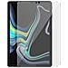 Vetro Temperato Galaxy Tab S4 10.5 Pellicola Schermo 9h 0.33 Mm Trasparente - Foto miniatura 1
