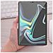 Vetro Temperato Galaxy Tab S4 10.5 Pellicola Schermo 9h 0.33 Mm Trasparente - Foto miniatura 3