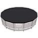 Telo Di Copertura Per Piscna Fuori Terra Rotonda 427 Cm 58248 - Foto miniatura 1
