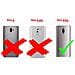 Custodia Compatibile Con Huawei Mate 9 Pro In Grigio Nero - Coperchio Protettiva Con Chiusura Magnetica, Funzione Stand E Tasca Per Le Carte - Foto miniatura 2
