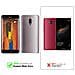 Custodia Compatibile Con Huawei Mate 9 Pro In Grigio Nero - Coperchio Protettiva Con Chiusura Magnetica, Funzione Stand E Tasca Per Le Carte - Foto miniatura 11