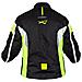 Giacca Moto Donna Lady Impermeabile 4 Stagioni Scooter Custom Sport Fluo Xl - Foto miniatura 3