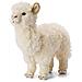 Wwf Peluche Alpaga Lama Bianco, 31 Cm - Foto miniatura 1