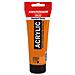 Colori Acrilici Amsterdam Standart Serie 120 Ml -azo Arancione - Foto miniatura 1