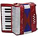 Accordion 1.5 Octaves / 8 Basses - Foto miniatura 1