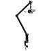 Supreme Mic Boom - Braccio Per Microfono Professionale, Tubolare Supporto Con Passaggio Cavi E Molla Silenziosa - Classics - Non Specifica Macchina - Foto miniatura 3