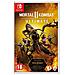 Switch - Mortal Kombat 11 Ultimate (CIAB)  - Foto miniatura 1