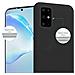 Custodia Compatibile Con Samsung Galaxy S20 Plus In Candy Nero - Coperchio Protettivo In Silicone Tpu Flessibile - Foto miniatura 8