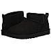 Ugg - Stivaletti Ugg Classic Ultra Mini, Da Donna, Nero (nero), 37 Eu - Foto miniatura 2