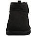 Ugg - Stivaletti Ugg Classic Ultra Mini, Da Donna, Nero (nero), 37 Eu - Foto miniatura 3