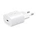 EP-TA800NWEGEU Caricatore 25W Super Fast Charging USB-C Bianco - Cavo non Incluso - Foto miniatura 3