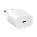 EP-TA800NWEGEU Caricatore 25W Super Fast Charging USB-C Bianco - Cavo non Incluso - Foto miniatura 4