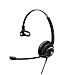 Sennheiser Impact Sc 230 Usb Cuffia Padiglione Auricolare Usb Tipo A Nero - Foto miniatura 2