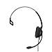 Sennheiser Impact Sc 230 Usb Cuffia Padiglione Auricolare Usb Tipo A Nero - Foto miniatura 3