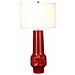 Lampada Da Tavolo A 1 Luce In Ceramica, E27 - Foto miniatura 1