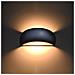 Applique Up & Down Grigio G9 - Foto miniatura 10