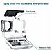 Guscio Impermeabile Gopro Hero 3/3+/4 Trasparente - Foto miniatura 13