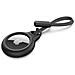 Secure Holder con laccetto per AirTag Colore Nero - Foto miniatura 1