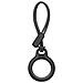 Secure Holder con laccetto per AirTag Colore Nero - Foto miniatura 6