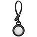 Secure Holder con laccetto per AirTag Colore Nero - Foto miniatura 2