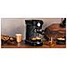 Macchina Caffé Espresso Cafelizzia 790 con Capacità Serbatoio 1.2 Litri Potenza 1350 W Colore Nero - Foto miniatura 3