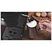 Macchina Caffé Espresso Cafelizzia 790 con Capacità Serbatoio 1.2 Litri Potenza 1350 W Colore Nero - Foto miniatura 6