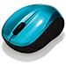 GO NANO Wireless Mouse, RF Wireless, Rotella, Ciano, Ambidestro, USB, Batterie - Foto miniatura 1
