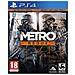 Metro Redux, PS4 Basic PlayStation 4 Inglese, Francese videogioco - Foto miniatura 1