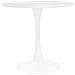 Tavolo Skinny White Da 90 Cm - Foto miniatura 1