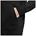 Felpa Da Uomo Con Cappuccio Club Nera Taglia Xl Cod Cz7857-010 - Foto miniatura 3