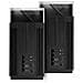 ZenWiFi Pro XT12 (2-PK) Sistema Mesh WiFi 6 Tri-band AX11000 Coppia di Router - Nero - Foto miniatura 3