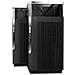 ZenWiFi Pro XT12 (2-PK) Sistema Mesh WiFi 6 Tri-band AX11000 Coppia di Router - Nero - Foto miniatura 4