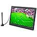 TV Portatile TFT da 10.1" USB /HDMI Colore Nero - Foto miniatura 1