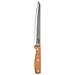 Tagliere Pane Con Scanalature Briciola+coltello Completo - Foto miniatura 2
