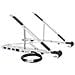 Portable Stand with Integrated Dock - Stazione docking + supporto  - Foto miniatura 1