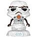 Star Wars Pop! Vinyl Holiday- Stormtrooper 9 Cm - Foto miniatura 2