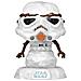 Star Wars Pop! Vinyl Holiday- Stormtrooper 9 Cm - Foto miniatura 4
