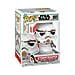 Star Wars Pop! Vinyl Holiday- Stormtrooper 9 Cm - Foto miniatura 1