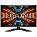 M32UC Monitor PC 80 cm (31.5") 3840 x 2160 Pixel 4K Ultra HD LED Nero - Foto miniatura 1