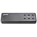 Alimentatore Multiporta, Caricatore, 6x Usb Type-c, Pd 3.0, Gan, Nero - Foto miniatura 5